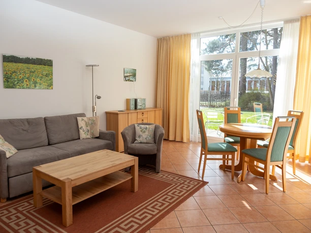Apartments an der Therme