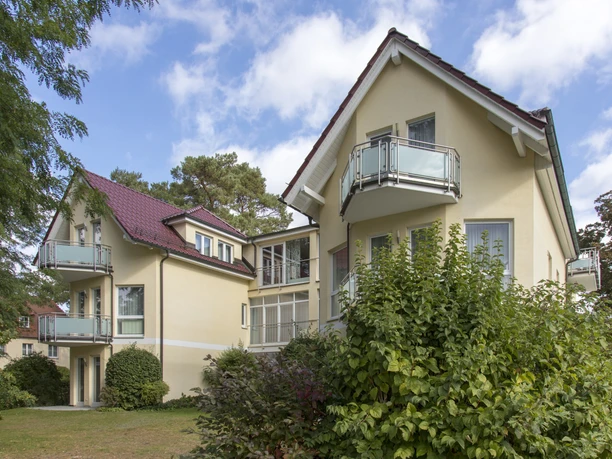 Apartments an der Therme
