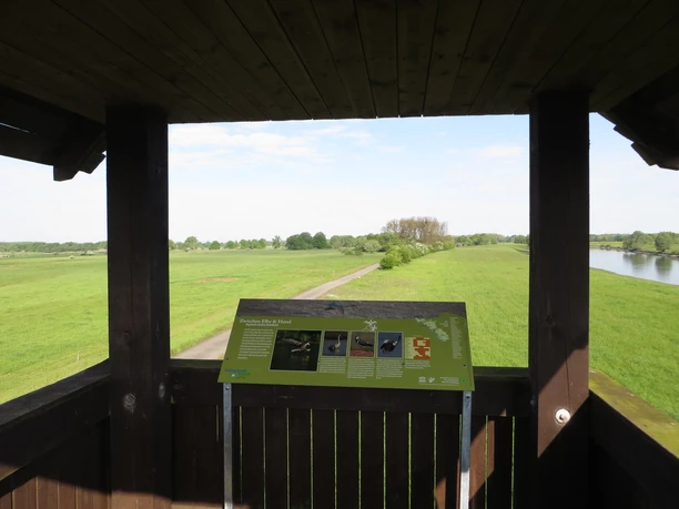 Haltepunkt Natur Zwischendeich Haltepunkt Natur Zwischendeich
