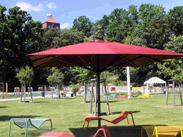Freibad am Wasserturmpark