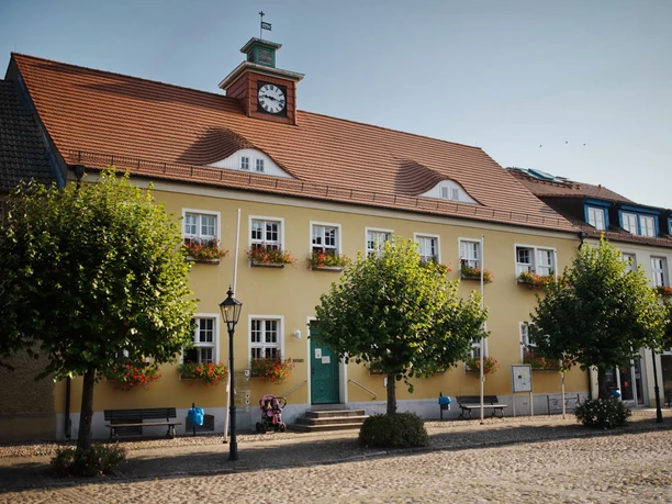 Rathaus Friesack