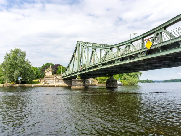 Anleger Glienicker Brücke