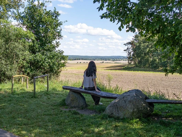 Ausblick bei Prädikow