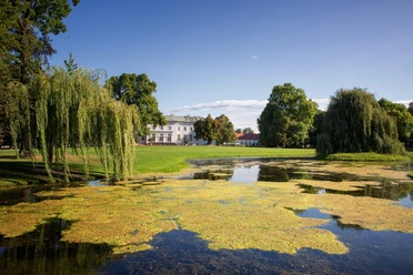 Schlosspark Neuhardenberg