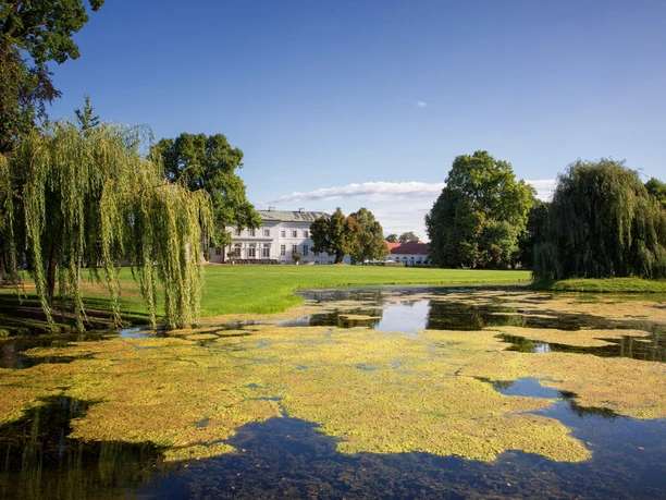 Schlosspark Neuhardenberg