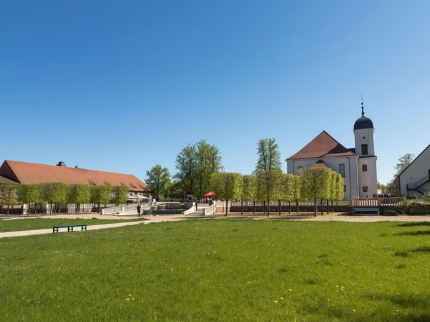 Schlossgut Altlandsberg
