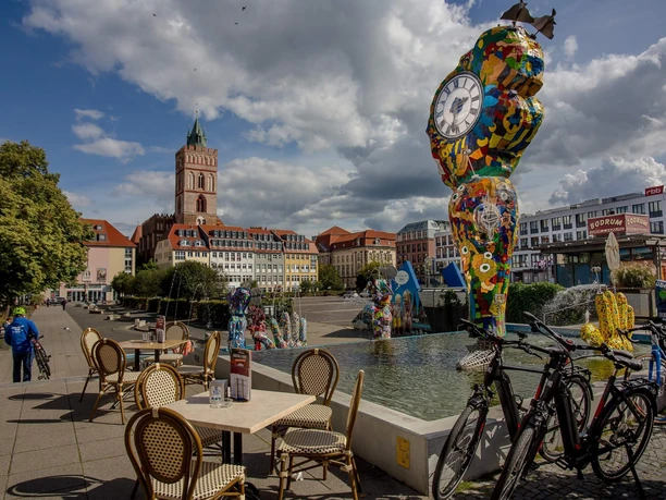 Brunnenplatz