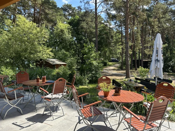 Gastronomie am Springsee