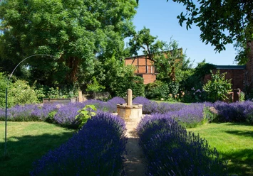 Beginengarten