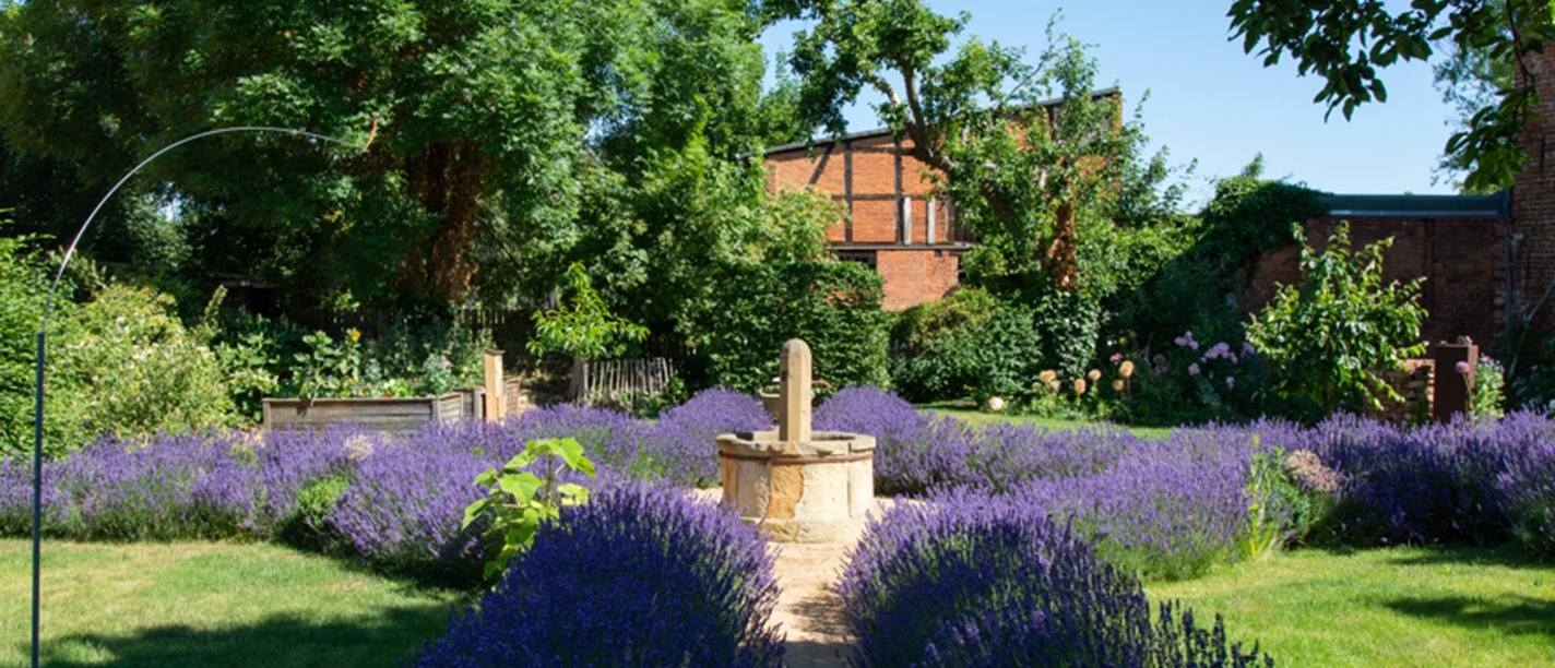 Beginengarten
