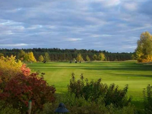 Golfplatz
