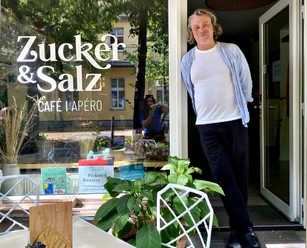 Café Zucker & Salz