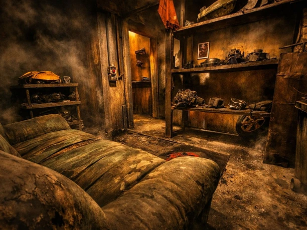 Escaperoom im GiGa Live