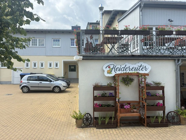 Heidereuter Grünheide am Peetzsee