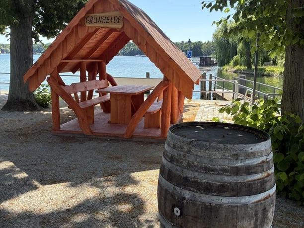Heidereuter Grünheide am Peetzsee