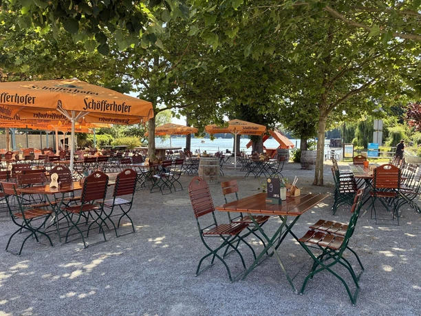 Wirtshaus Heidereuter am Peetzsee (mit Biergarten)
