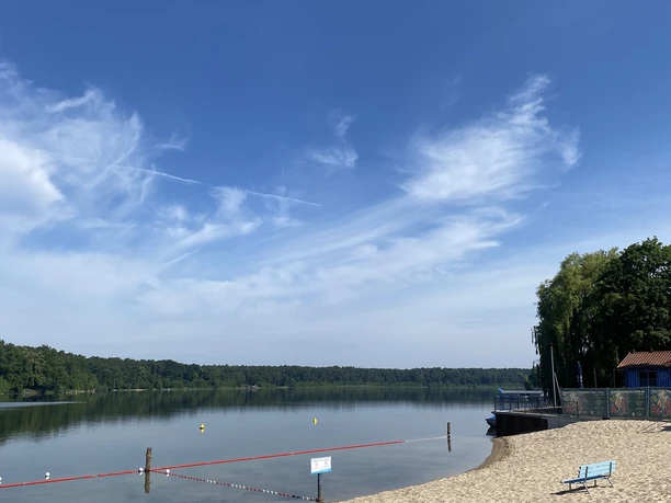 Freibad am Straussee