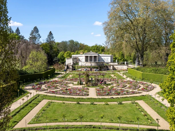 Schloss Charlottenhof