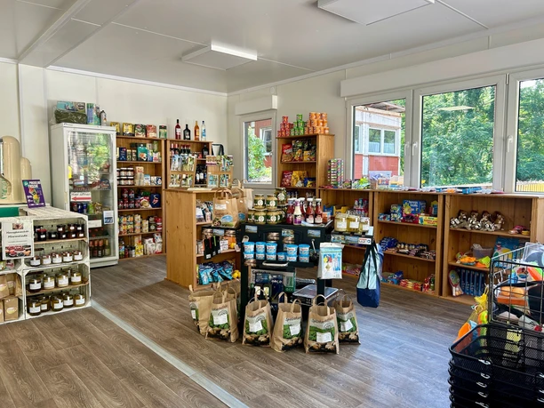 Regioshop Campingplatz am Springsee