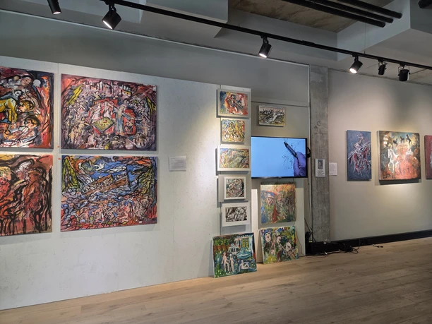 Kunstgalerie Kultur am See