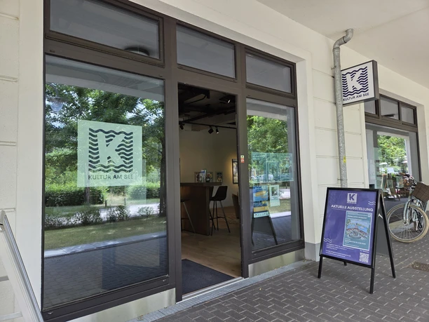Kunstgalerie Kultur am See