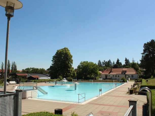 Freibad Bad Freienwalde