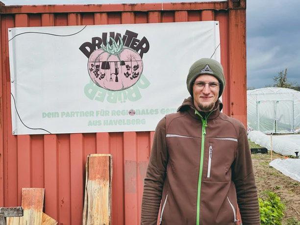 Inhaber Drunter und Drüber