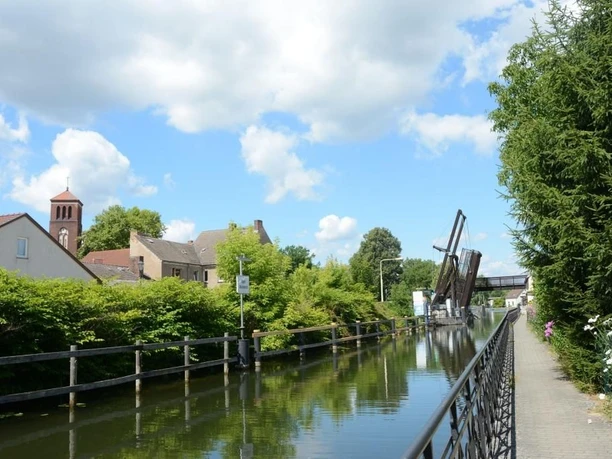 Zugbrücke in Storkow