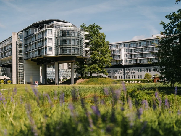 Kongresshotel Potsdam Außenaufnahme