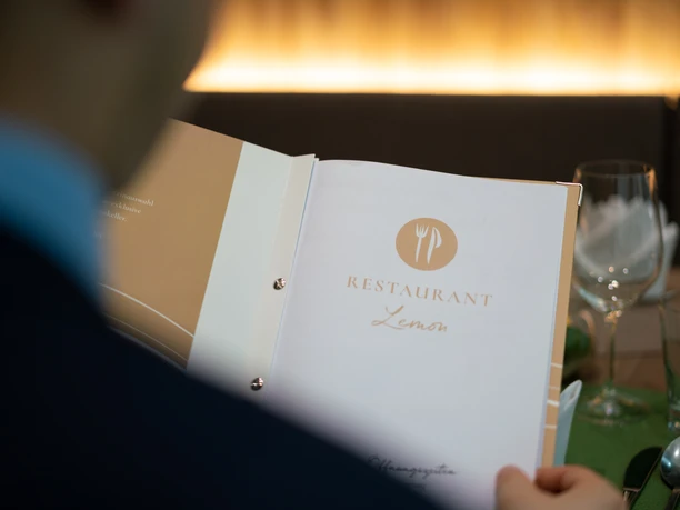 Restaurant Lemon im Kongresshotel Potsdam