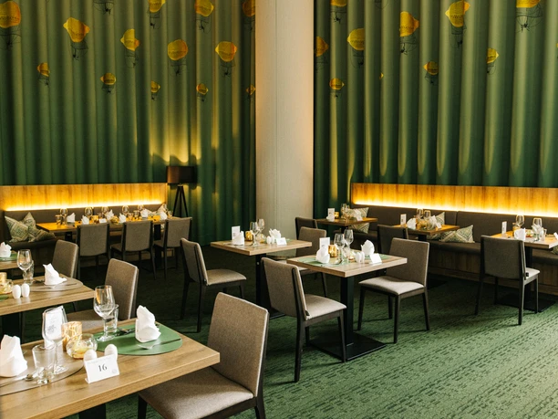 Restaurant Lemon im Kongresshotel Potsdam