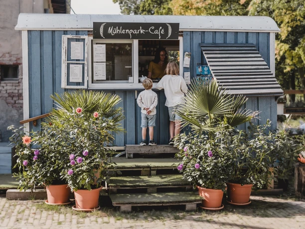 Mühlenpark-Café