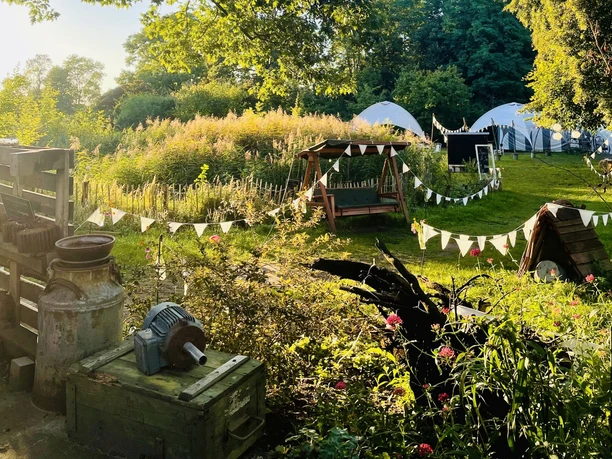 Garten Bensdorfer Mühle