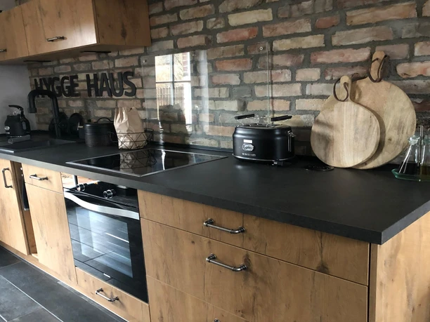Hygge Haus Küchenzeile