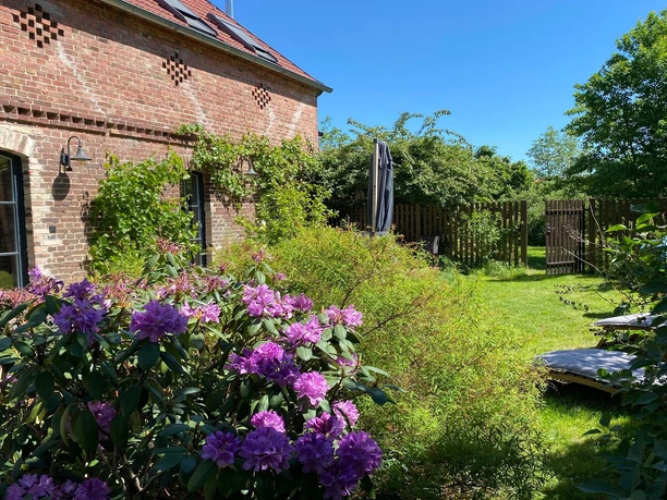 Hygge Haus Aussenansicht