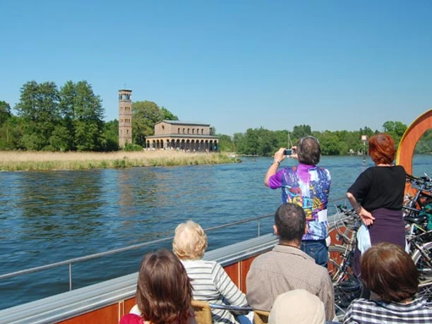 Potsdamer Wassertaxi
