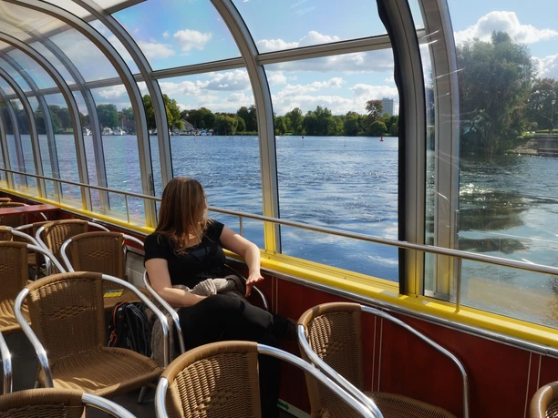 Potsdamer Wassertaxi