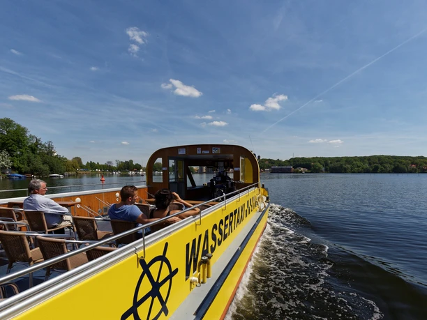 Potsdamer Wassertaxi