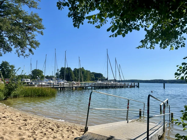 Barrierefreier Zugang
