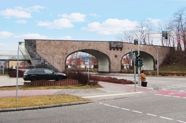 Steinbogenbrücke Premnitz