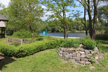 Bahnitz Badestelle