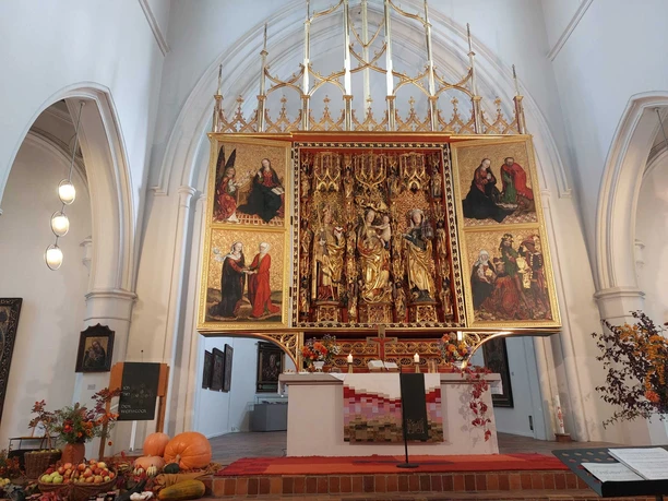 St.-Gertraud-Kirche Frankfurt (Oder) St.-Gertraud-Kirche Frankfurt (Oder)