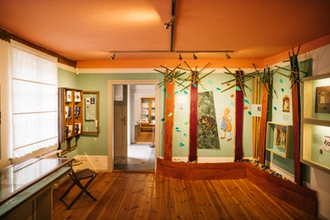Kinderbuchmuseum Kleßen