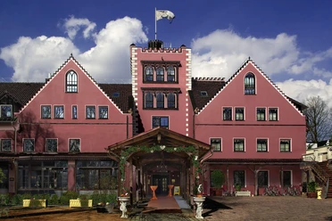 Amphitheater - The Lakeside Burghotel zu Strausberg - Prinzmediaconcept