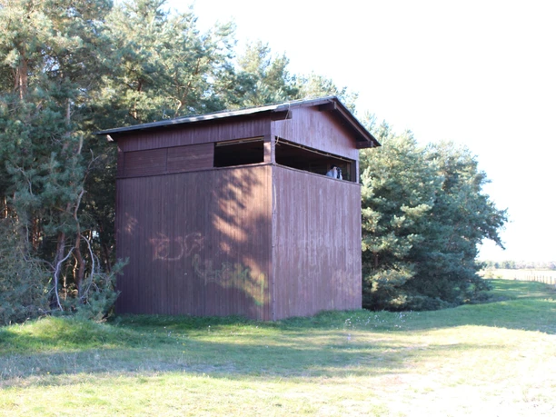 Beobachtungsturm am Gülper See Beobachtungsturm am Gülper See