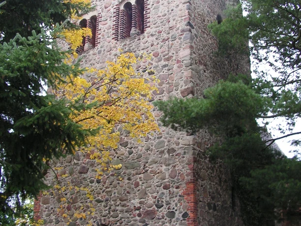 Turm der Marienkirche Turm der Marienkirche