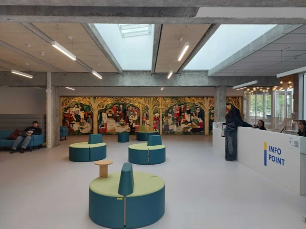 Coworking Viadrina Coworking Viadrina