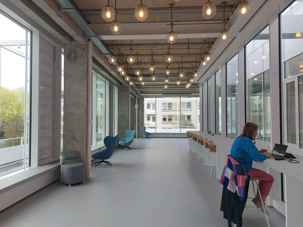 Coworking Viadrina Coworking Viadrina