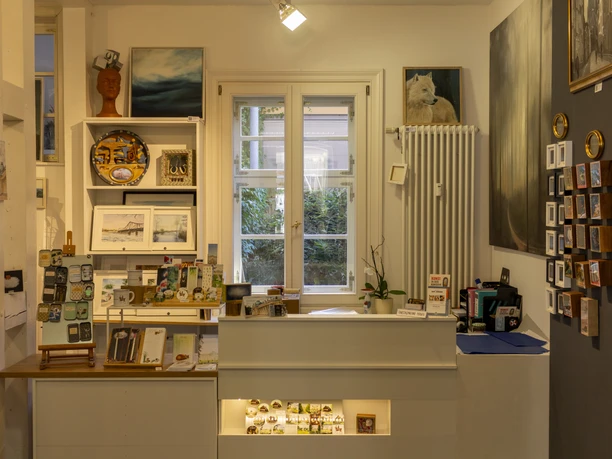 Galerie Conrad-Dishur Galerie Conrad-Dishur