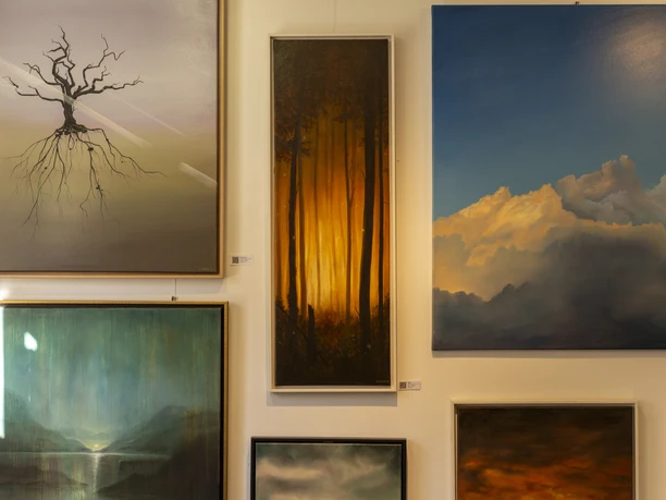 Galerie Conrad-Dishur Galerie Conrad-Dishur